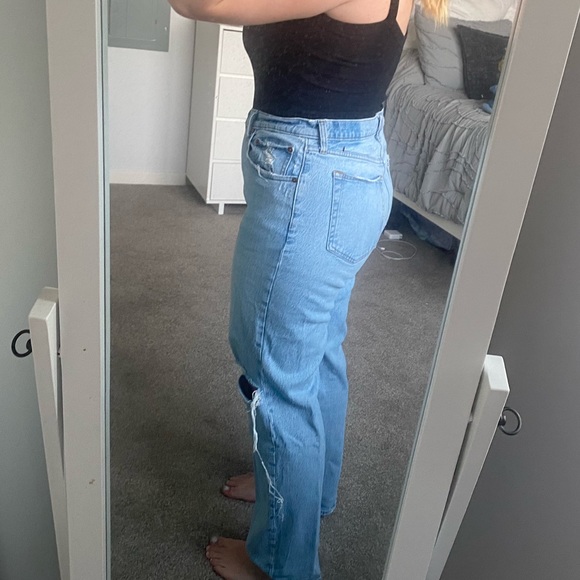 Abercrombie Jeans - The 90s Relaxed Jean High Rise - Picture 2 of 7